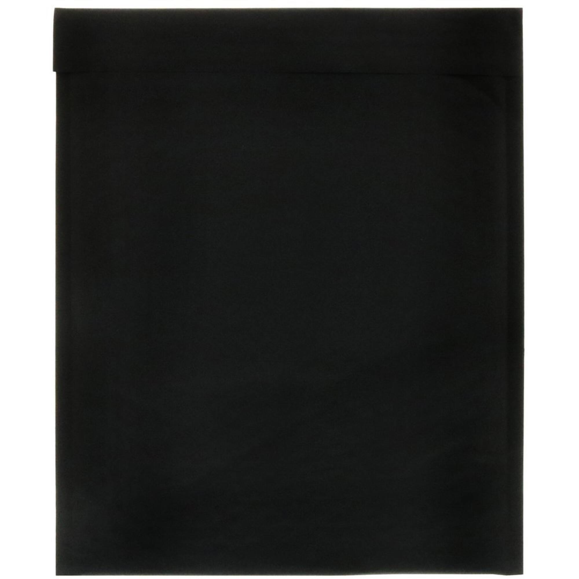 JAM Paper Black Kraft Bubble Lite Padded Mailers